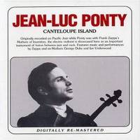 Jean-Luc Ponty : Canteloupe Island